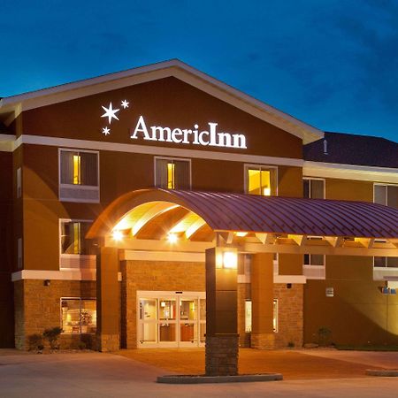 Americinn By Wyndham Fairfield Buitenkant foto