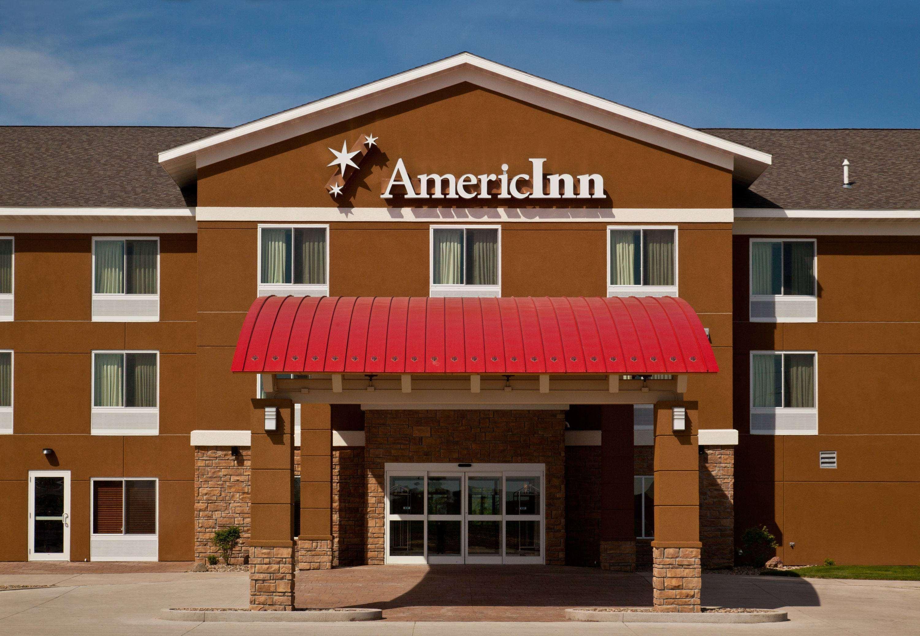 Americinn By Wyndham Fairfield Buitenkant foto